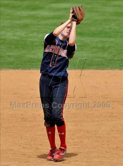 Thumbnail 2 in Marymount vs. La Salle (CIF SS D6 Final) photogallery.