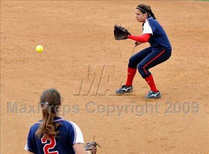 Thumbnail 1 in Marymount vs. La Salle (CIF SS D6 Final) photogallery.