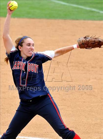 Thumbnail 1 in Marymount vs. La Salle (CIF SS D6 Final) photogallery.