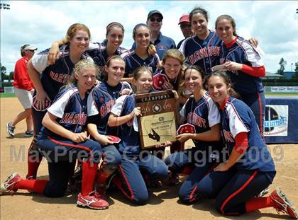 Thumbnail 2 in Marymount vs. La Salle (CIF SS D6 Final) photogallery.
