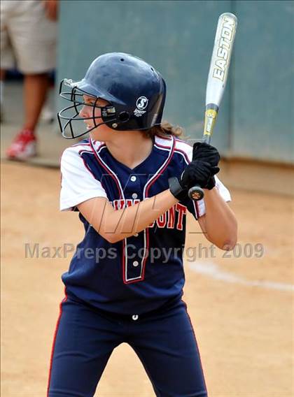 Thumbnail 3 in Marymount vs. La Salle (CIF SS D6 Final) photogallery.