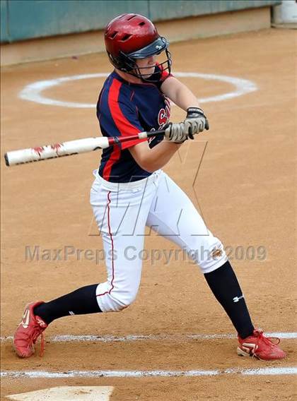 Thumbnail 1 in Marymount vs. La Salle (CIF SS D6 Final) photogallery.