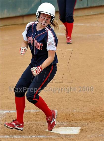 Thumbnail 3 in Marymount vs. La Salle (CIF SS D6 Final) photogallery.