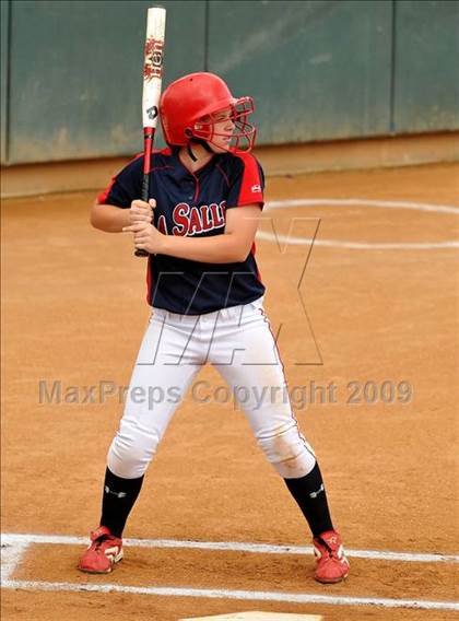 Thumbnail 2 in Marymount vs. La Salle (CIF SS D6 Final) photogallery.