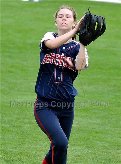 Thumbnail 3 in Marymount vs. La Salle (CIF SS D6 Final) photogallery.