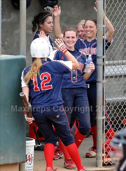 Thumbnail 1 in Marymount vs. La Salle (CIF SS D6 Final) photogallery.