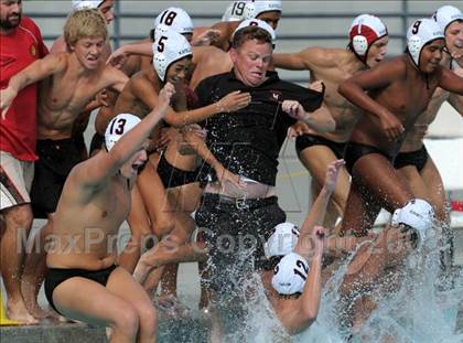 Thumbnail 2 in Katella vs Valencia (CIF SS D7 Final) photogallery.