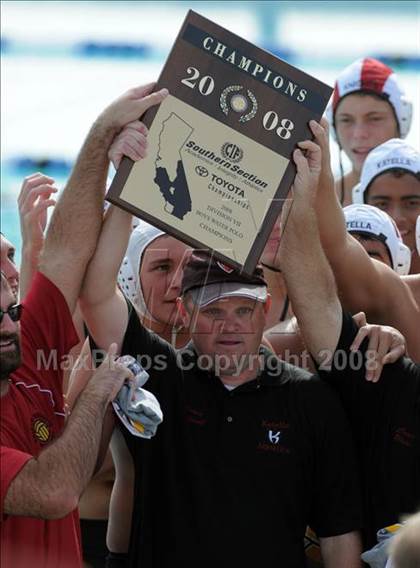 Thumbnail 2 in Katella vs Valencia (CIF SS D7 Final) photogallery.