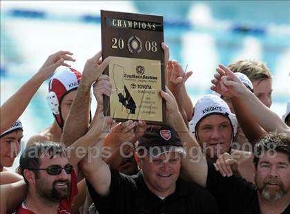 Thumbnail 1 in Katella vs Valencia (CIF SS D7 Final) photogallery.