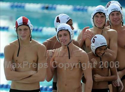Thumbnail 2 in Katella vs Valencia (CIF SS D7 Final) photogallery.
