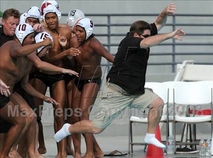 Thumbnail 2 in Katella vs Valencia (CIF SS D7 Final) photogallery.