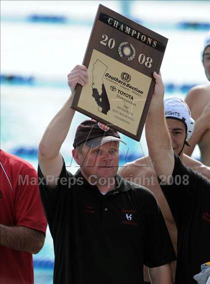 Thumbnail 3 in Katella vs Valencia (CIF SS D7 Final) photogallery.