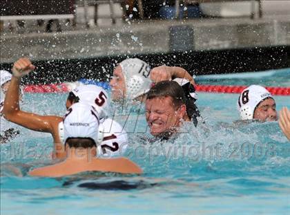 Thumbnail 2 in Katella vs Valencia (CIF SS D7 Final) photogallery.