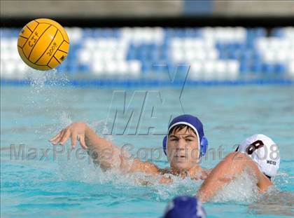 Thumbnail 2 in Katella vs Valencia (CIF SS D7 Final) photogallery.