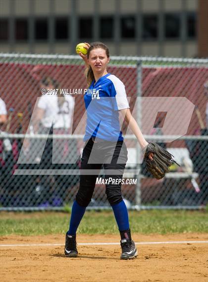Thumbnail 3 in Middletown @ Kingston (Section 9 Class AA Semifinal) photogallery.