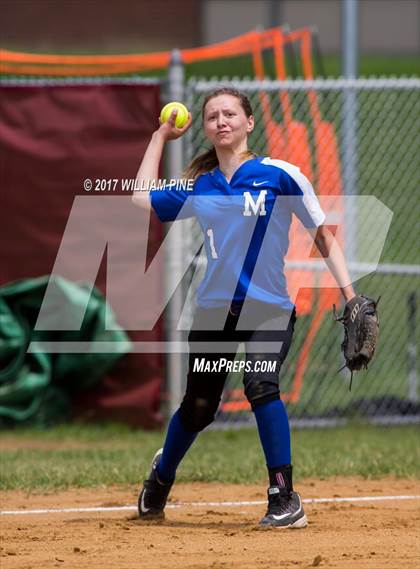 Thumbnail 1 in Middletown @ Kingston (Section 9 Class AA Semifinal) photogallery.