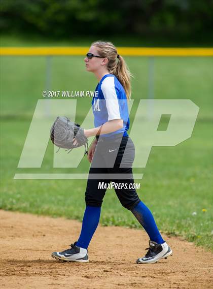 Thumbnail 2 in Middletown @ Kingston (Section 9 Class AA Semifinal) photogallery.