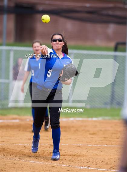 Thumbnail 2 in Middletown @ Kingston (Section 9 Class AA Semifinal) photogallery.