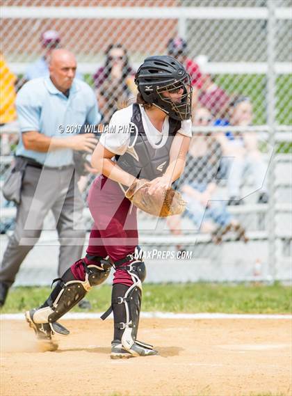 Thumbnail 3 in Middletown @ Kingston (Section 9 Class AA Semifinal) photogallery.