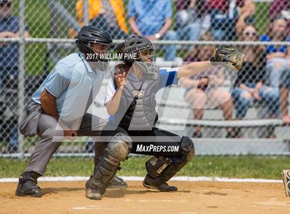 Thumbnail 2 in Middletown @ Kingston (Section 9 Class AA Semifinal) photogallery.
