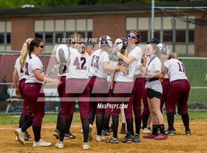 Thumbnail 2 in Middletown @ Kingston (Section 9 Class AA Semifinal) photogallery.