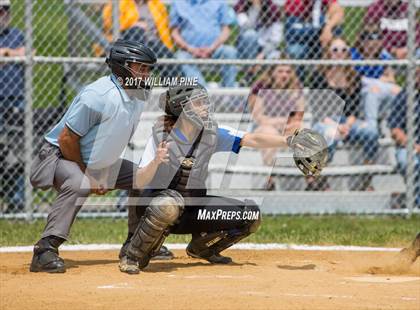 Thumbnail 3 in Middletown @ Kingston (Section 9 Class AA Semifinal) photogallery.