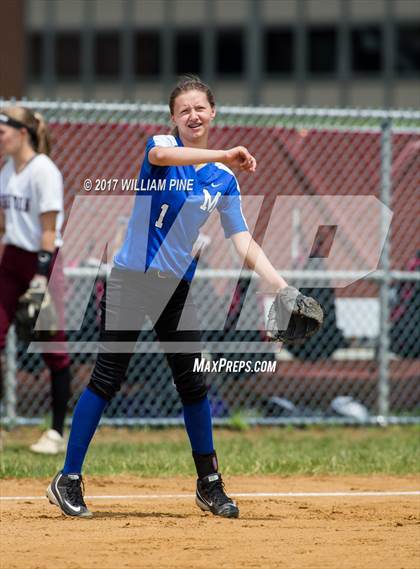 Thumbnail 1 in Middletown @ Kingston (Section 9 Class AA Semifinal) photogallery.