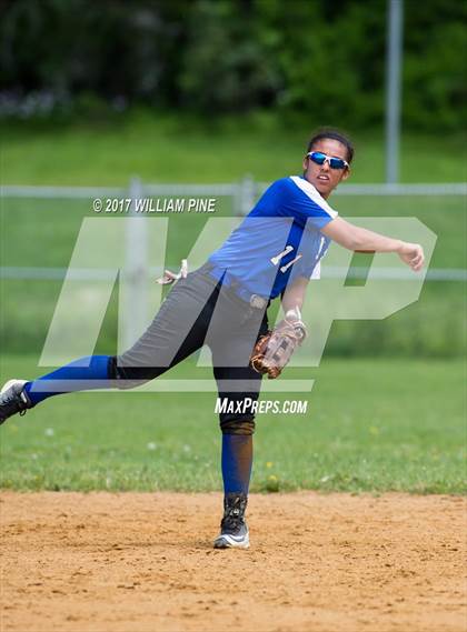 Thumbnail 3 in Middletown @ Kingston (Section 9 Class AA Semifinal) photogallery.