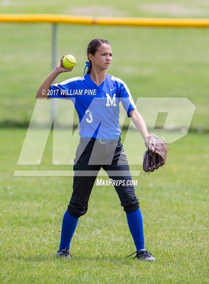 Thumbnail 1 in Middletown @ Kingston (Section 9 Class AA Semifinal) photogallery.
