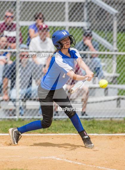 Thumbnail 2 in Middletown @ Kingston (Section 9 Class AA Semifinal) photogallery.