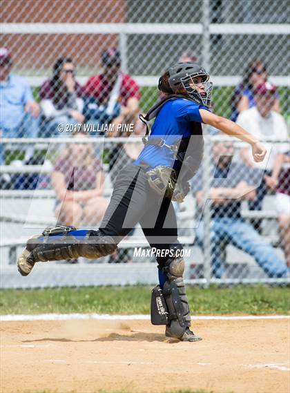 Thumbnail 3 in Middletown @ Kingston (Section 9 Class AA Semifinal) photogallery.