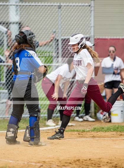 Thumbnail 2 in Middletown @ Kingston (Section 9 Class AA Semifinal) photogallery.