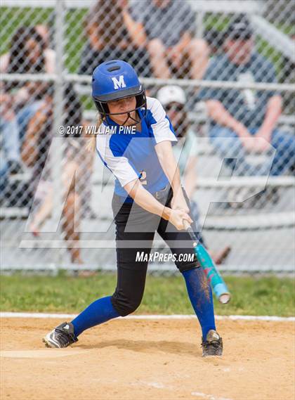 Thumbnail 3 in Middletown @ Kingston (Section 9 Class AA Semifinal) photogallery.