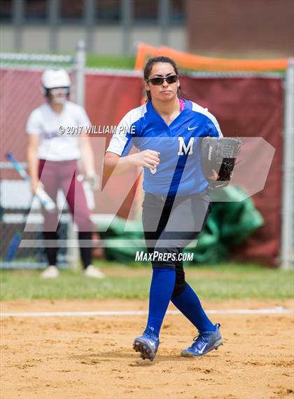 Thumbnail 3 in Middletown @ Kingston (Section 9 Class AA Semifinal) photogallery.