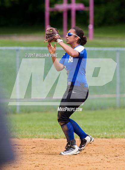 Thumbnail 2 in Middletown @ Kingston (Section 9 Class AA Semifinal) photogallery.