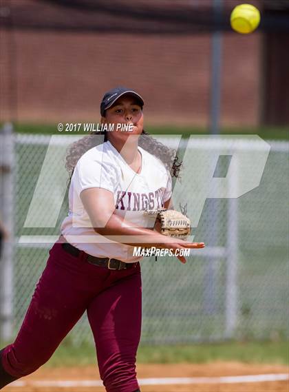 Thumbnail 1 in Middletown @ Kingston (Section 9 Class AA Semifinal) photogallery.