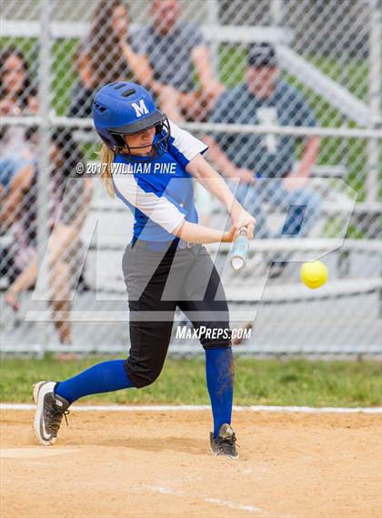 Thumbnail 1 in Middletown @ Kingston (Section 9 Class AA Semifinal) photogallery.