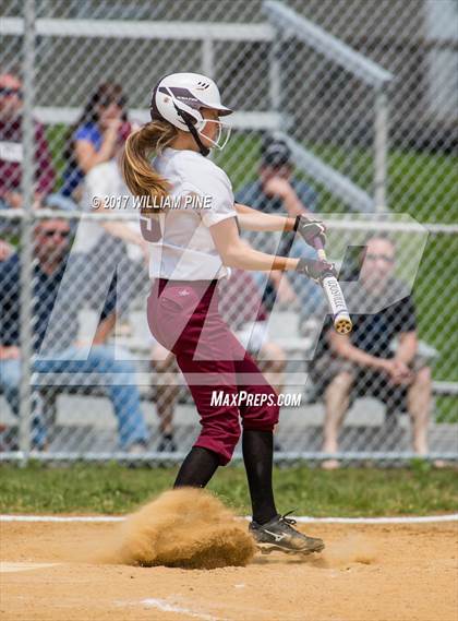 Thumbnail 3 in Middletown @ Kingston (Section 9 Class AA Semifinal) photogallery.