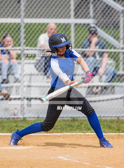 Thumbnail 2 in Middletown @ Kingston (Section 9 Class AA Semifinal) photogallery.