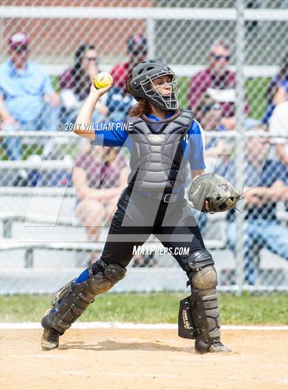 Thumbnail 2 in Middletown @ Kingston (Section 9 Class AA Semifinal) photogallery.