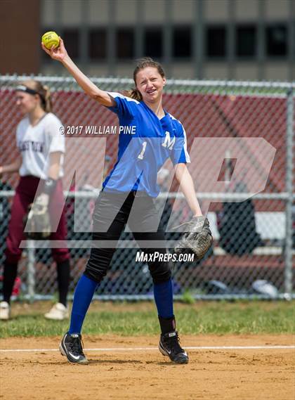Thumbnail 3 in Middletown @ Kingston (Section 9 Class AA Semifinal) photogallery.