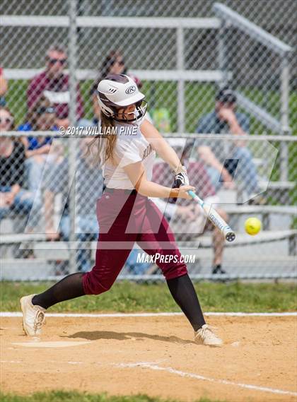 Thumbnail 2 in Middletown @ Kingston (Section 9 Class AA Semifinal) photogallery.