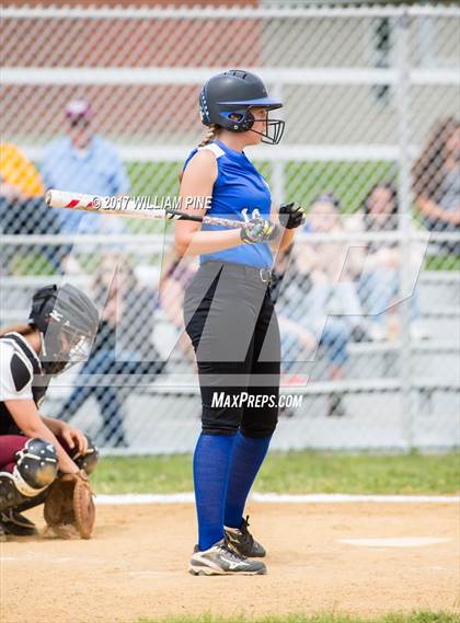 Thumbnail 2 in Middletown @ Kingston (Section 9 Class AA Semifinal) photogallery.