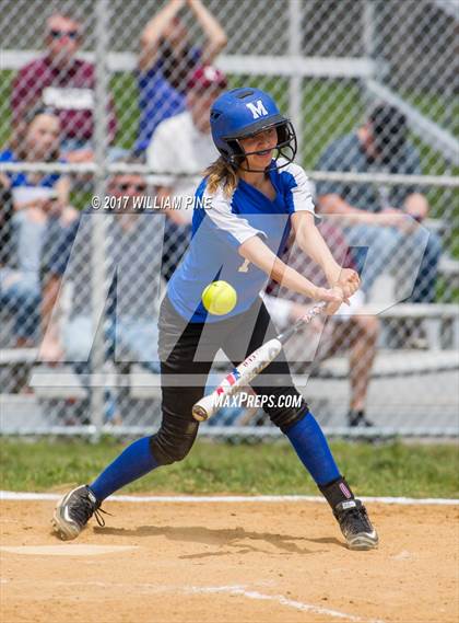 Thumbnail 1 in Middletown @ Kingston (Section 9 Class AA Semifinal) photogallery.