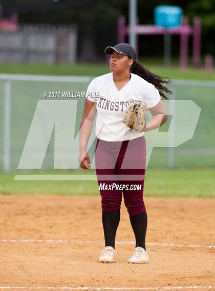 Thumbnail 2 in Middletown @ Kingston (Section 9 Class AA Semifinal) photogallery.