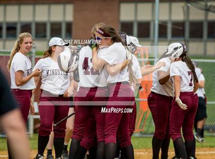 Thumbnail 3 in Middletown @ Kingston (Section 9 Class AA Semifinal) photogallery.