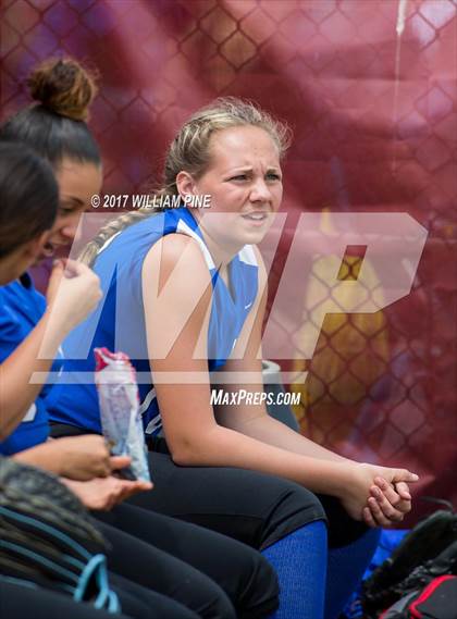 Thumbnail 2 in Middletown @ Kingston (Section 9 Class AA Semifinal) photogallery.