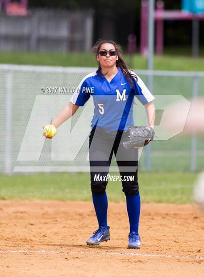 Thumbnail 1 in Middletown @ Kingston (Section 9 Class AA Semifinal) photogallery.