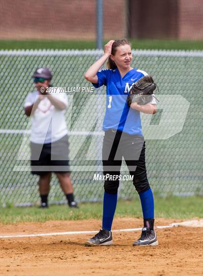 Thumbnail 1 in Middletown @ Kingston (Section 9 Class AA Semifinal) photogallery.