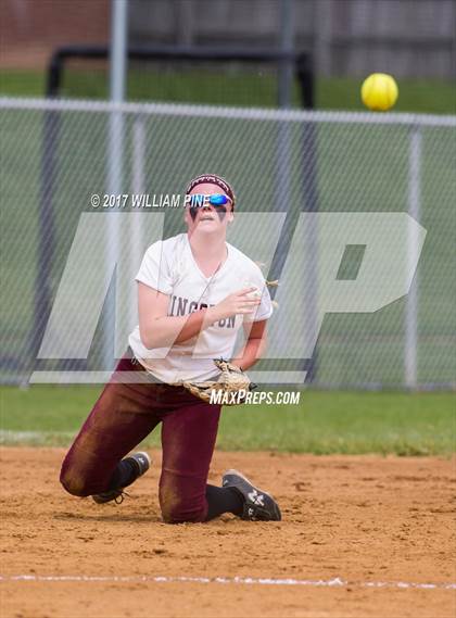 Thumbnail 3 in Middletown @ Kingston (Section 9 Class AA Semifinal) photogallery.
